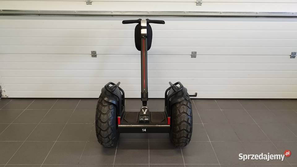Pojazd Elektryczny Samobalansujący SEGWAY VELEX Białystok