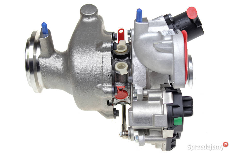 TURBOSPRĘŻARKA NOWA 8989918 ALFA ROMEO 15 GSE Rok produkcji 2022