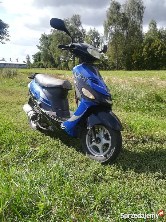Skuter zipp vapor JEDYNY TAKI Podchojny