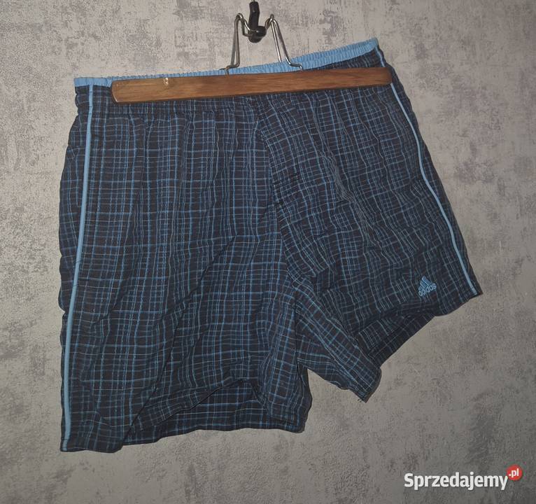 Spodenki szorty chłopiec Adidas 152 Łódź