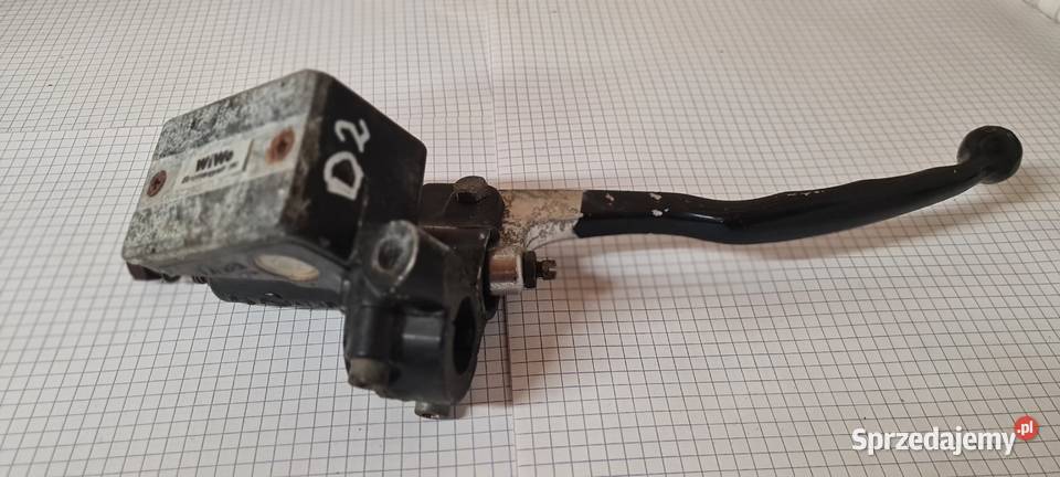 pompa hamulcowa przód Yamaha Suzuki Kawasaki Pompy hamulcowe