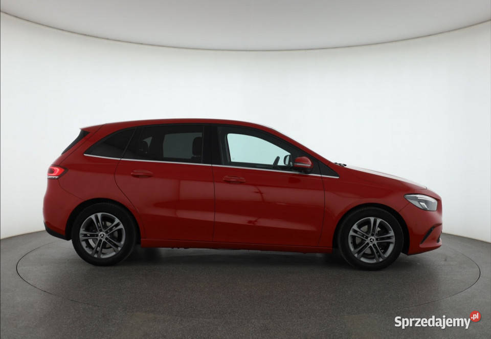 Mercedes B B 180 d pełny VAT śląskie