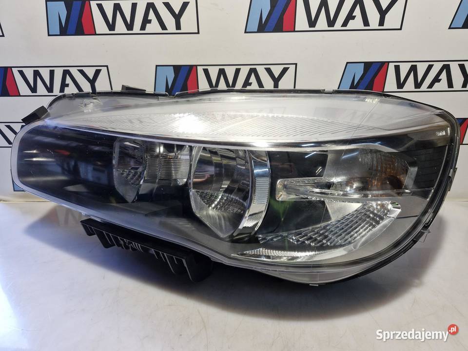 7422573 BMW F45 F46 LAMPA REFLEKTOR PRZEDNIA dolnośląskie