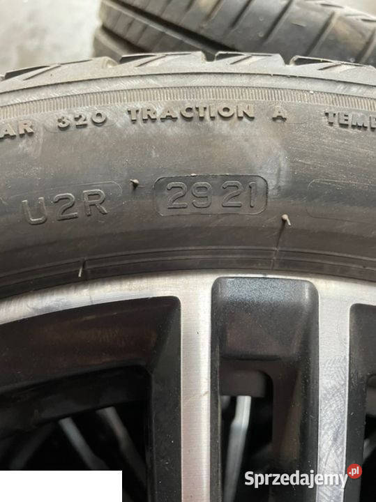 BMW g20 felga koło r18 nowe opona brigdestone Kozubszczyzna sprzedam