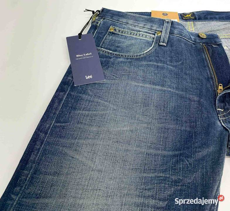 Spodnie męskie Lee Blake Regular W29 L34