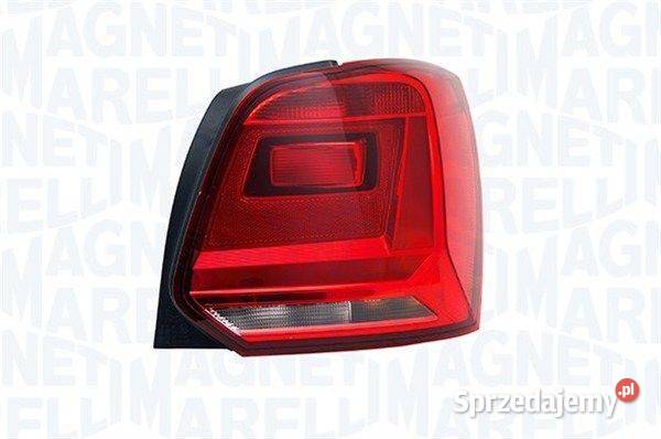 Volkswagen Polo 6R 1417 Lampa tylna prawa Łódź