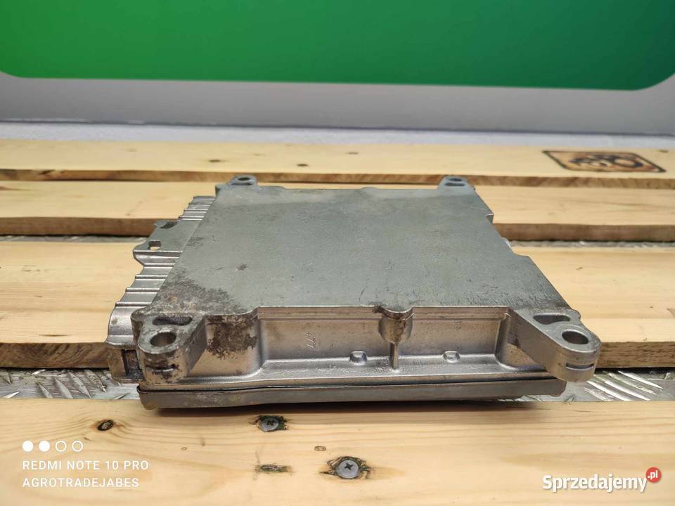 Sterownik Bosch Fendt 930 Vario 0281010317 wielkopolskie Wilkowo