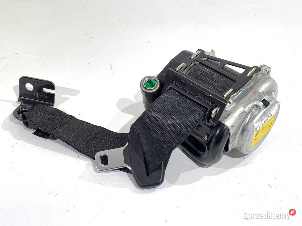 PAS BEZPIECZEŃSTWA PRAWY TYŁ BMW F48 34188360C Pasy bezpieczeństwa