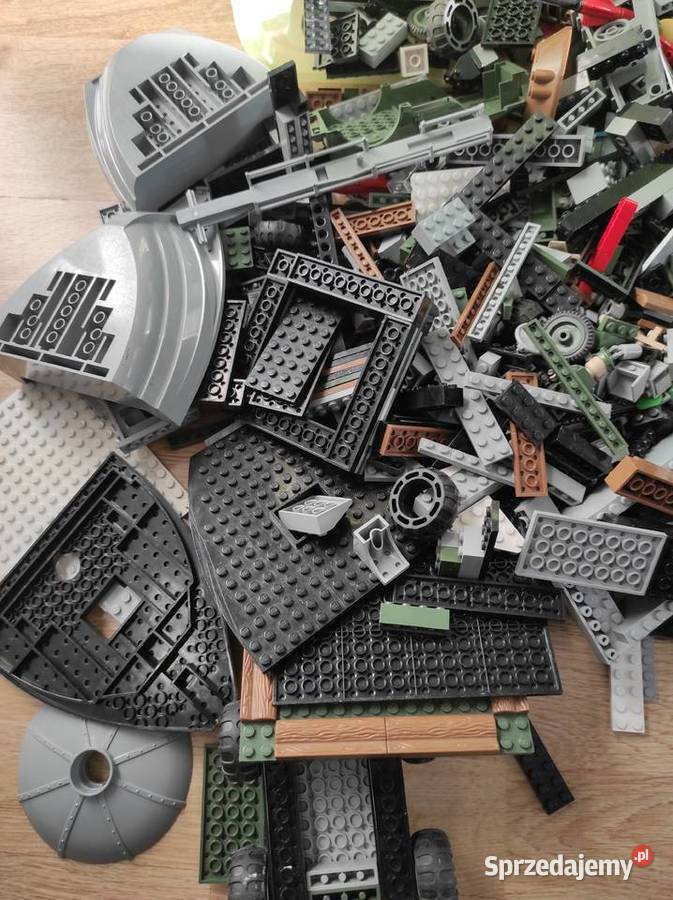 Klocki zabawki Cobi mazowieckie Legionowo sprzedam