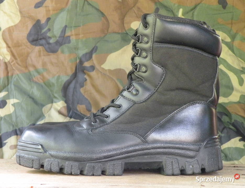 Buty BATES Enforcer ocieplane 10R safety toe Wrocław