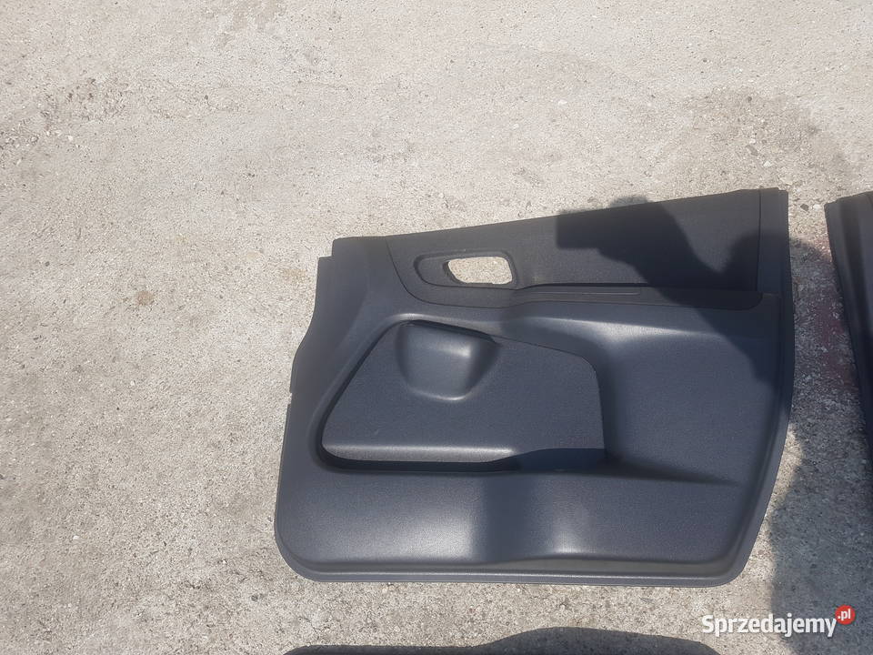 Suzuki Ignis MH 0410 boczki tapicerki drzwi Legnica