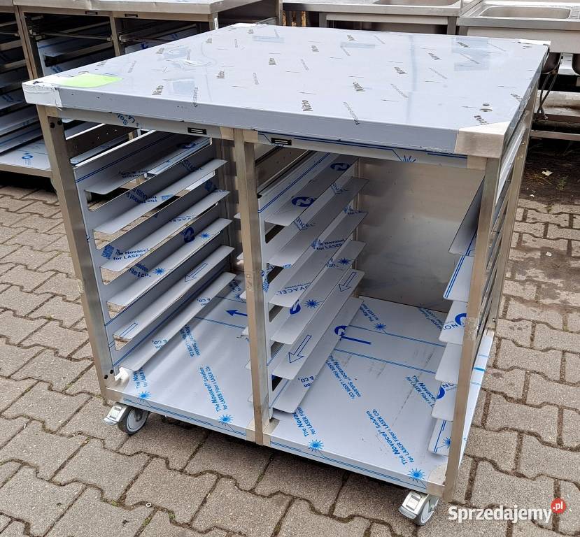 PODSTAWA GASTRO POD PIEC NOWA 939095 M854 Nowe Skalmierzyce