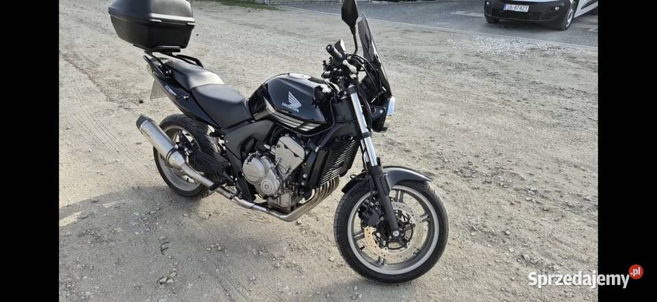Honda CBF 600N Krotoszyn