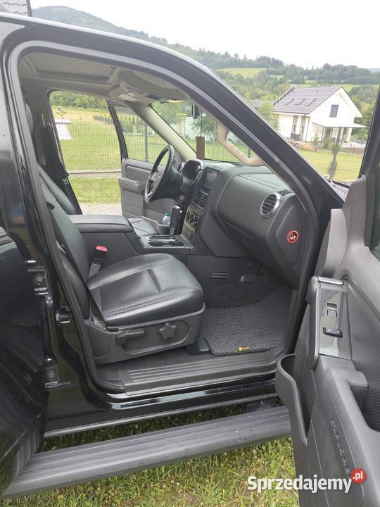 FORDA EXPLORER Japonia poj 40 2010 LPG Stag 4x4 Jarnołtówek sprzedam