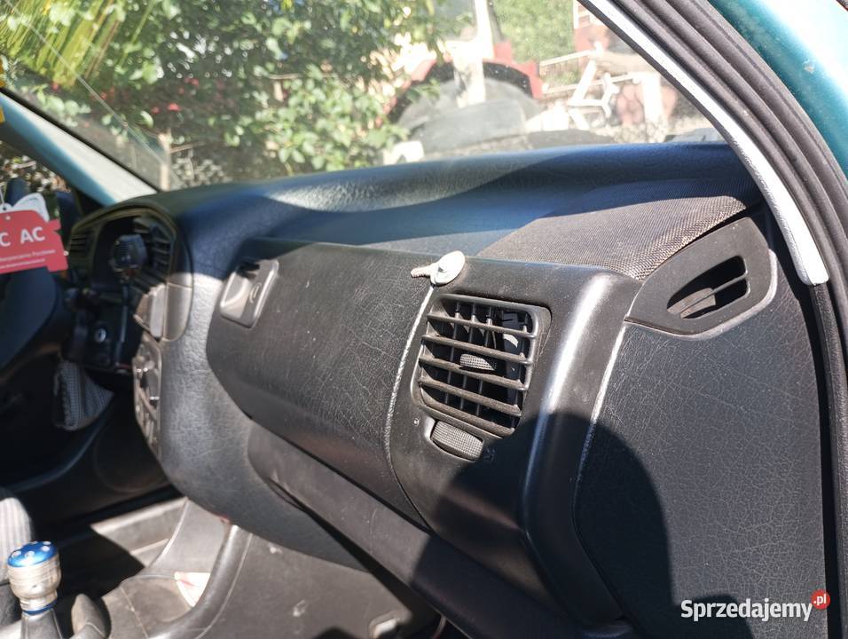 Volkswagen golf18LPG 75KM Golf lubelskie Hańsk Pierwszy