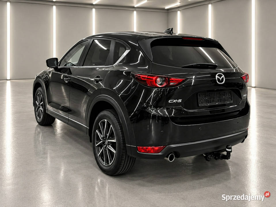 Mazda CX5 20 benzynamanualkamera komputer pokładowy