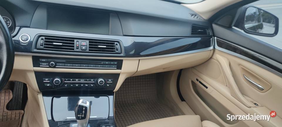 BMW Seria 5 530i LPG kujawsko-pomorskie Bydgoszcz