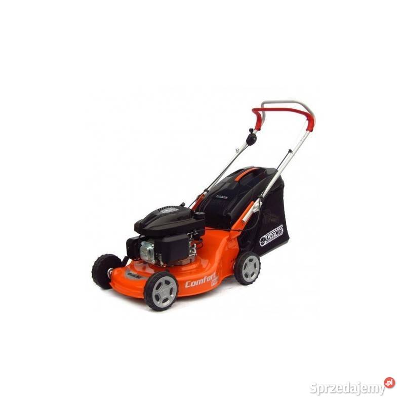 linka gazu obrotów OleoMac G 48 TK COMFORT plus Cieszyn