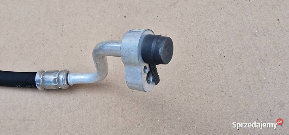 VW SEAT AUDI SKODA PRZEWÓD KLIMATYZACJI lubuskie Bieleń