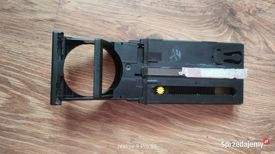 Uchwyt na kubek audi a4 B5 A6 C5 osobowe Żulice