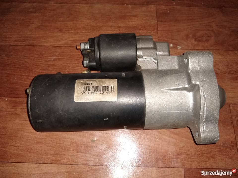 Rozrusznik CS594 Citroen Fiat Peugeot Hyundai osobowe Szczecin