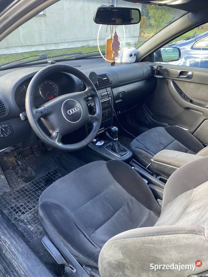 Audi a38l 1900cm3 A3 sprzedam