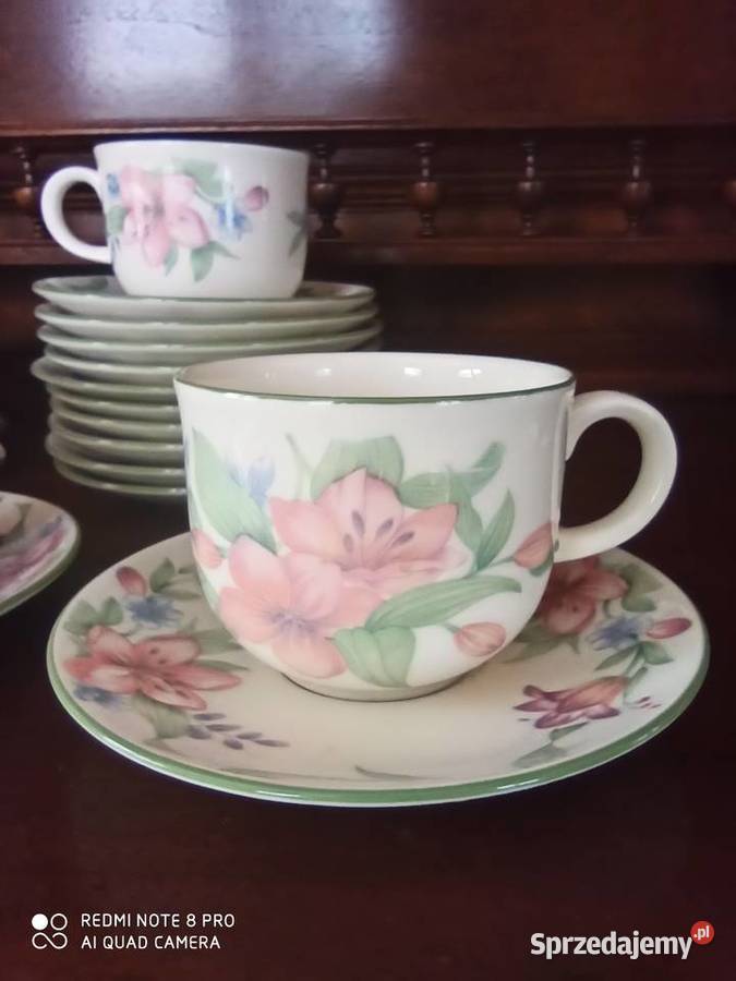 Filiżanka CARMEL Expressions Royal Doulton Gdańsk