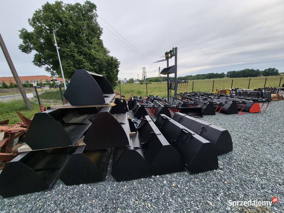 Rozdzielacz hydrauliczny ORGINALNY do ładowacza Turek
