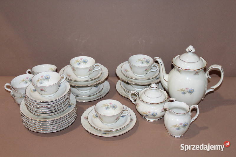 Serwis Rostrand Berta 12 osób 30 FiaF Szczecin