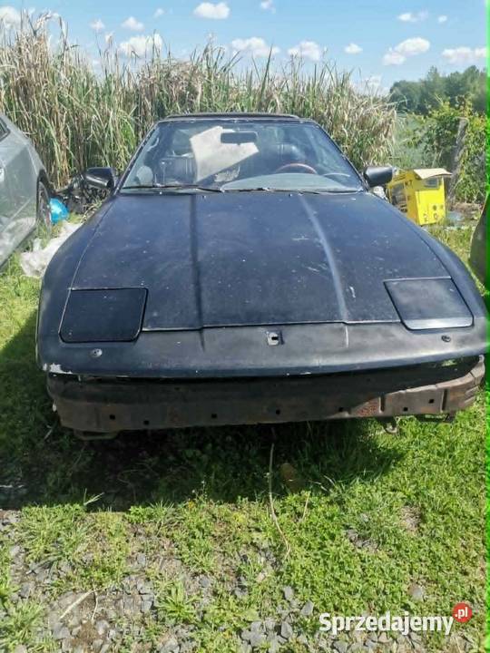 Toyota Supra Mk.3 Manual 204 Ks