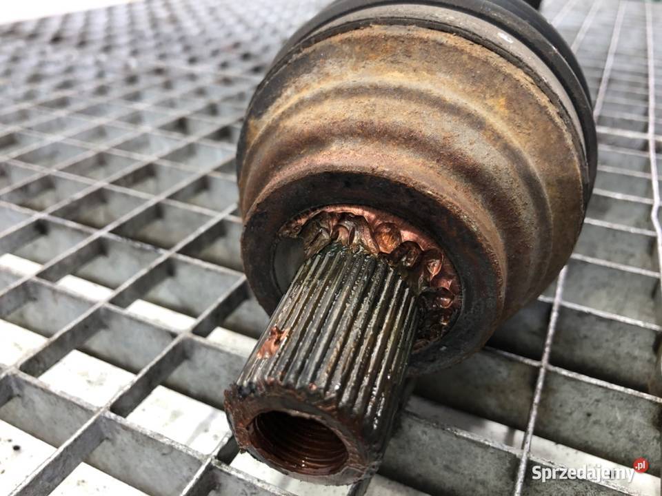 PÓŁOŚ LEWY PRZÓD SEAT ALTEA 19 105 PRZEGUB osobowe podkarpackie