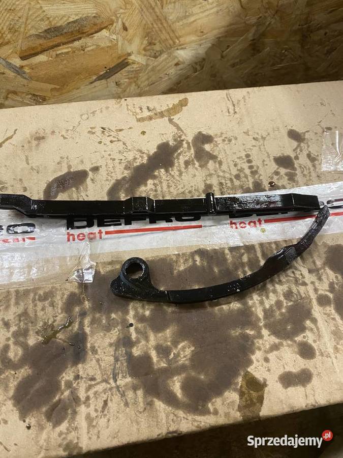 Ślizgi łańcucha rozrządu Kawasaki kxf250 Radom sprzedam