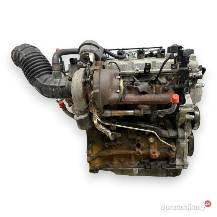 SILNIK D4FB Hyundai i30 ix20 Elentra IV 16 CRDI lubelskie sprzedam