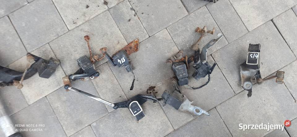 bmw e46 e39 e90 czujniki poziomowania Imielin