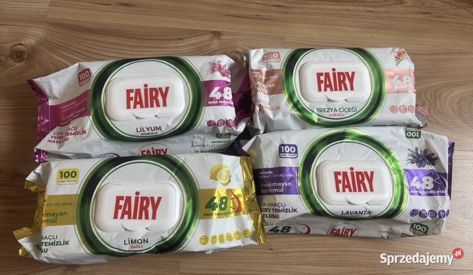 Perfumy damskie i męskie Turek sprzedam