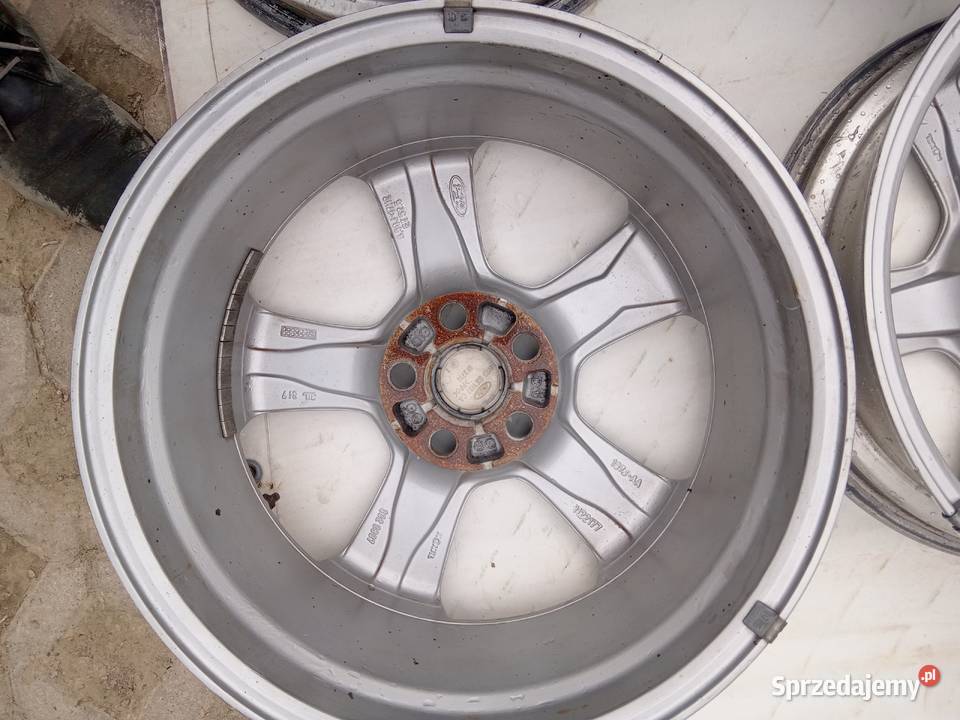 Felga aluminiowa 17 ford mondeo Bełżyce sprzedam