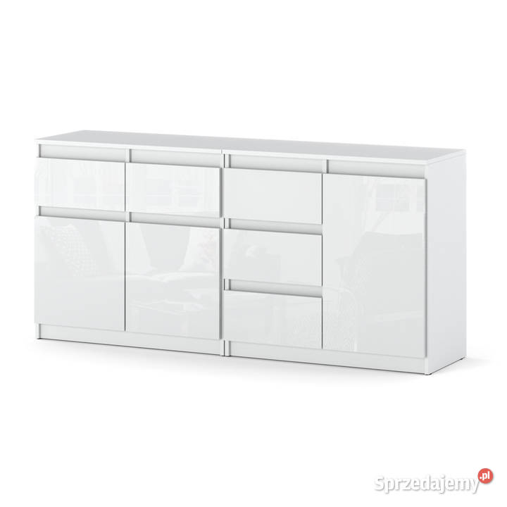 Komoda Do Sypialni Salonu Duża 160 Szafka 5 Elbląg