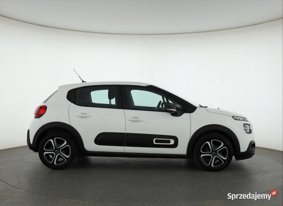 Citroen C3 12 PureTech isofix Piaseczno sprzedam