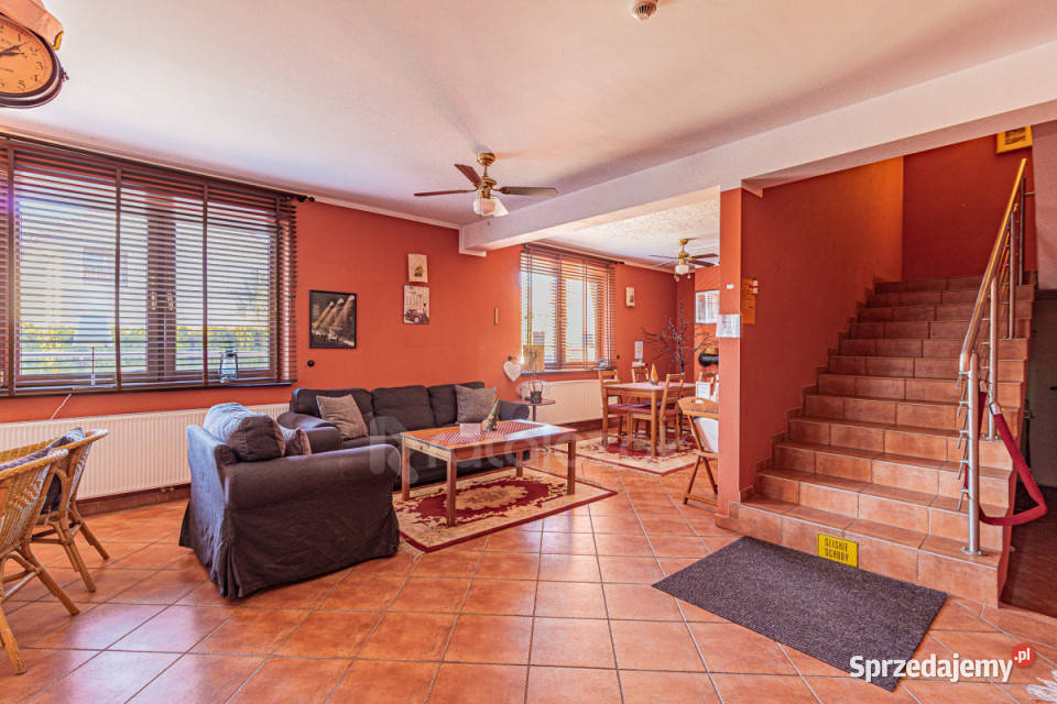 Dom wolnostojący Gdańsk 600 metrów