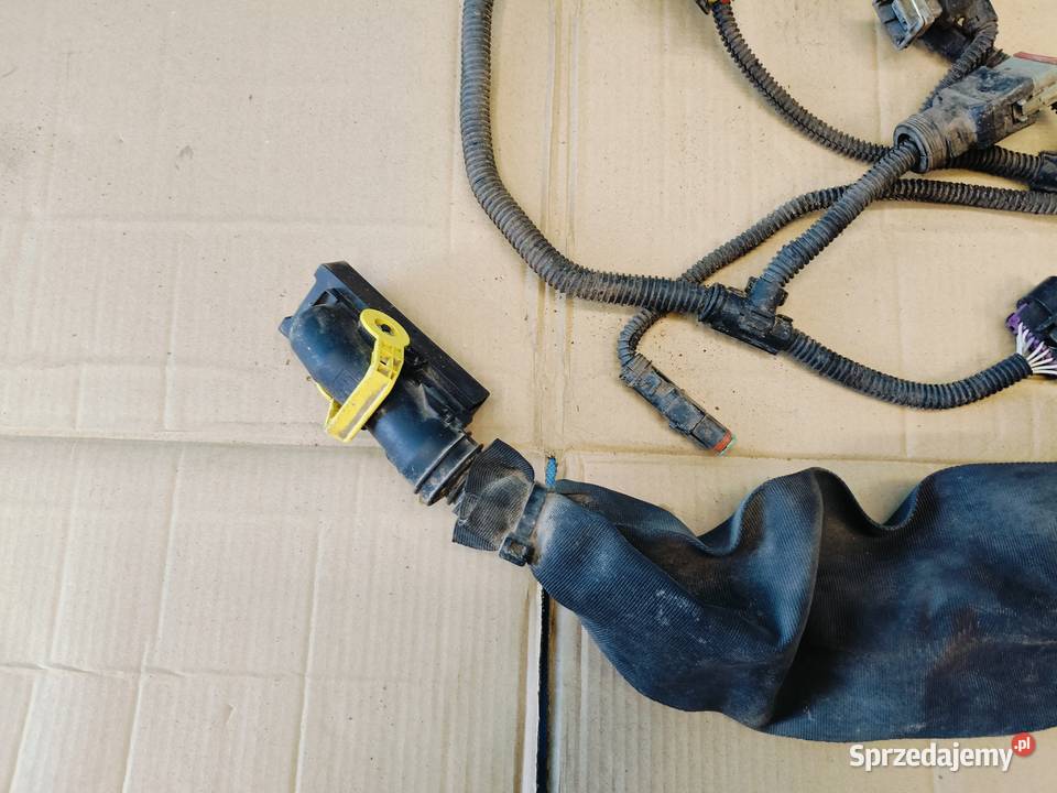 CLAAS AXION 840 CMATIC A09 2013R 240 WIĄZKA Stalewo