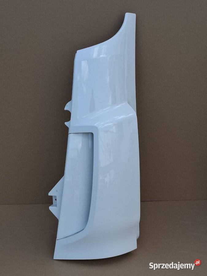 DAF LF EURO 6 POLIK NAROŻNIK KABINY LEWY OWIEWKA Bieleń