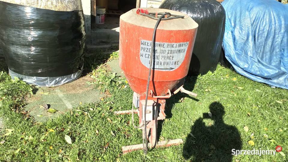 Mieszalnik Pasz na mokro Dębica