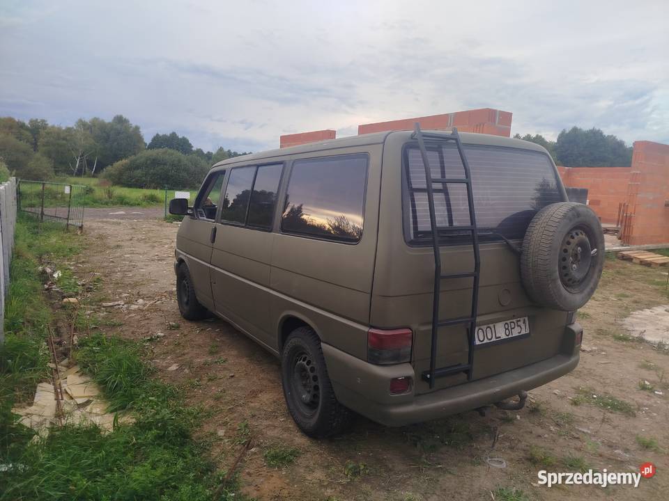 VW Multivan 25 acv sprzedam