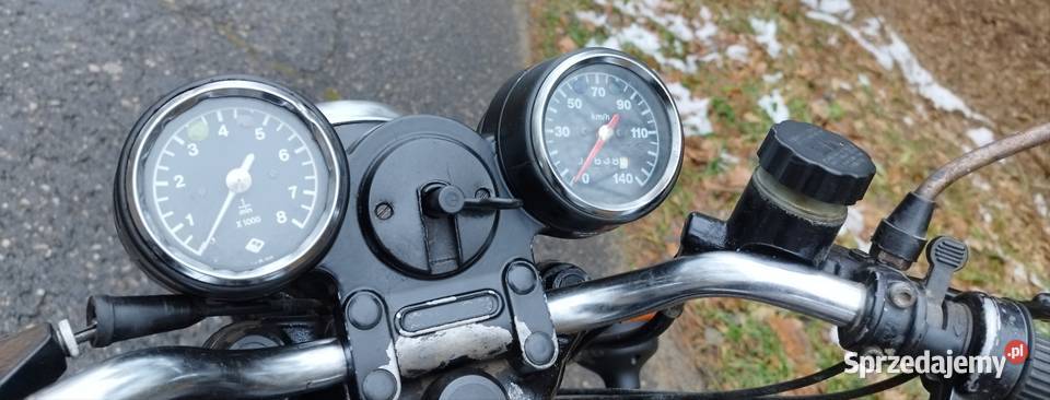 MZ ETZ 250 DOKUMENTY Biała Podlaska