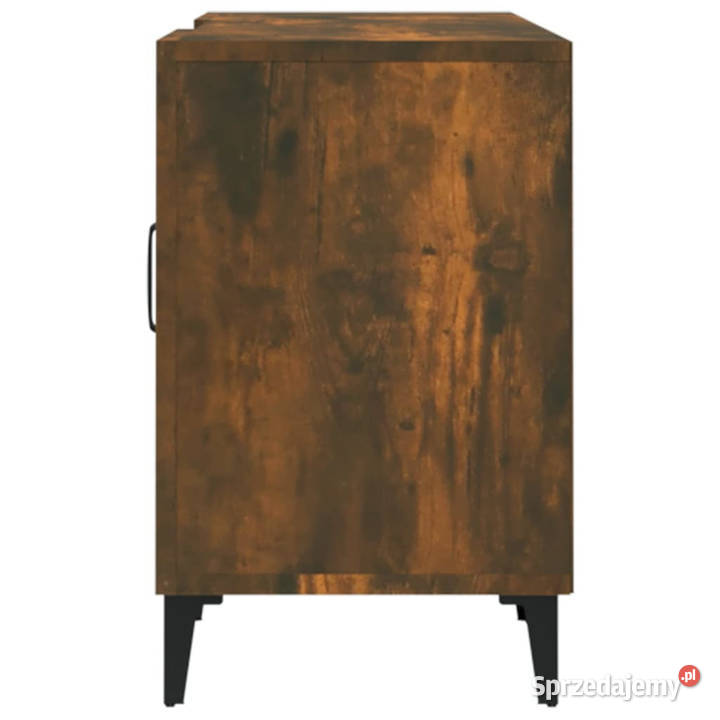 Szafka pod telewizor przydymiony dąb 150x30x50 Warszawa