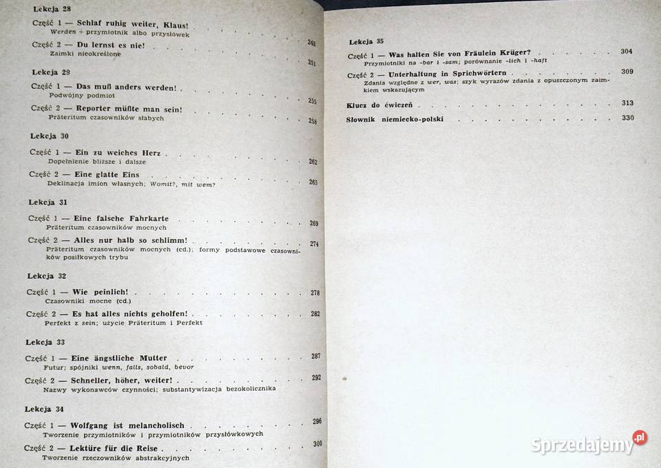 Mówimy niemiecku Jan Czochralski lubelskie Chełm