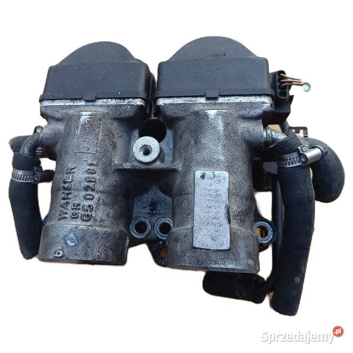 Zawór EGR Mercedes 40 CDI OM628 W163 W211 W220