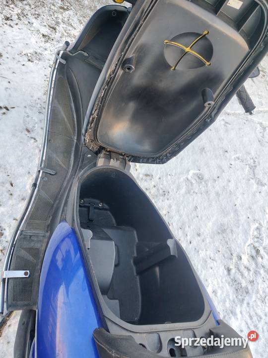 Skuter Yamaha Mayesty Skyliner 125 Iwkowa