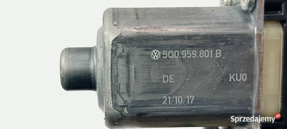 PODNOŚNIK SZYBY LP SKODA KAROQ 57583461A Lipno