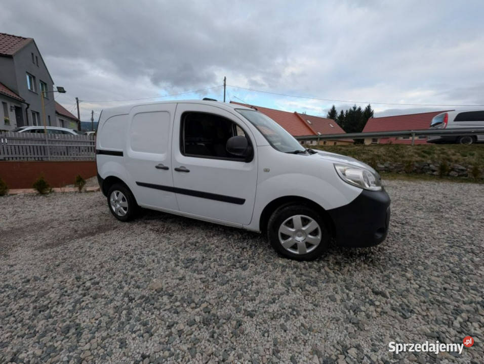 Renault Kangoo 15 diesel klima elektryczne szyby Kamienna Góra